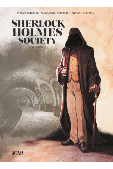 SHERLOCK HOLMES SOCIETY 02