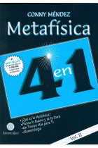 METAFISICA 4 EN 1. VOL II N/E