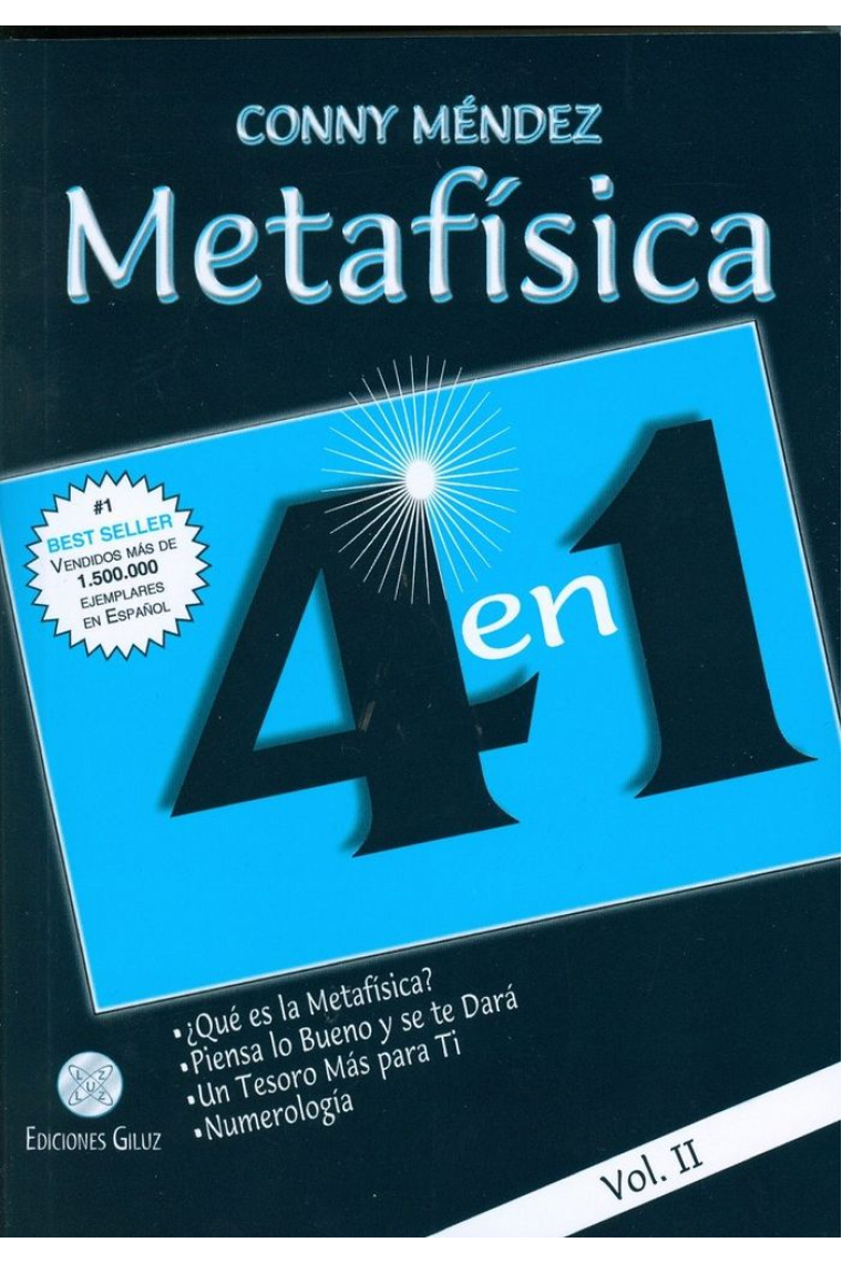 METAFISICA 4 EN 1. VOL II N/E