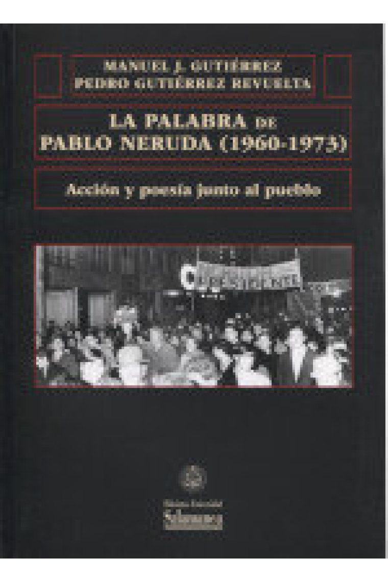 PALABRA DE PABLO NERUDA