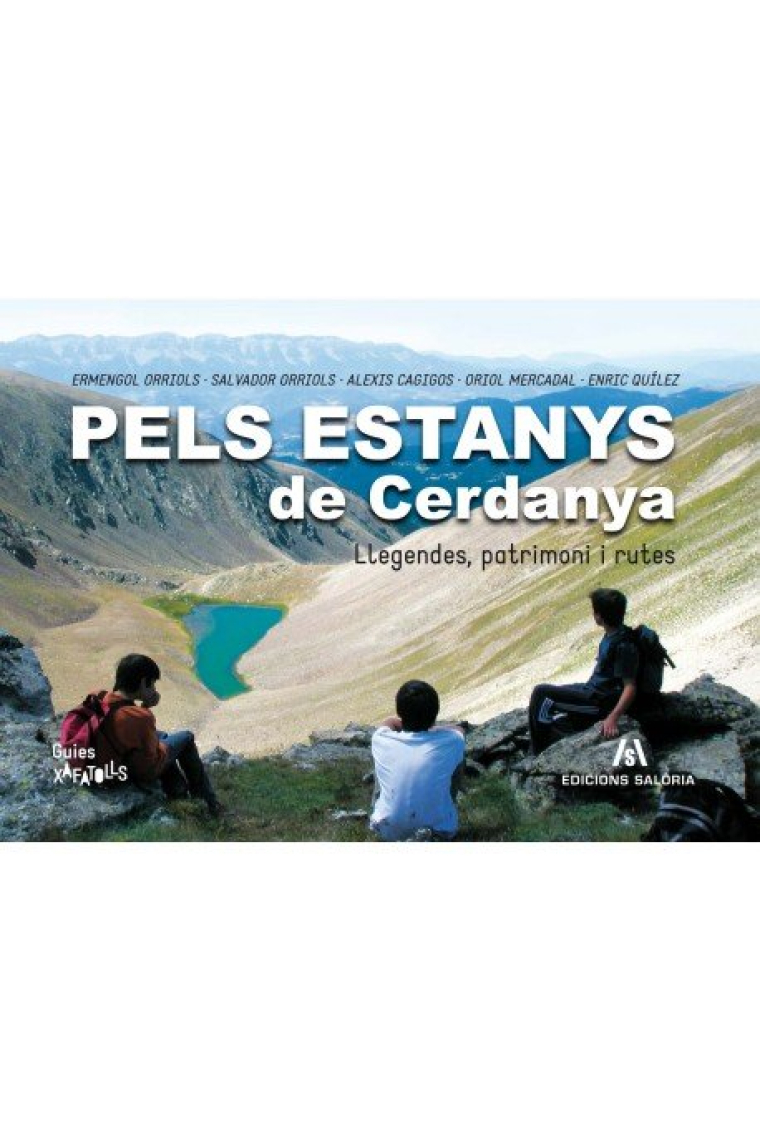 PELS ESTANYS DE CERDANYA