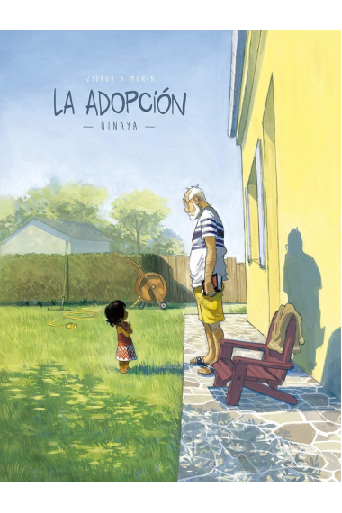 LA ADOPCIÓN - Tomo 1 QINAYA