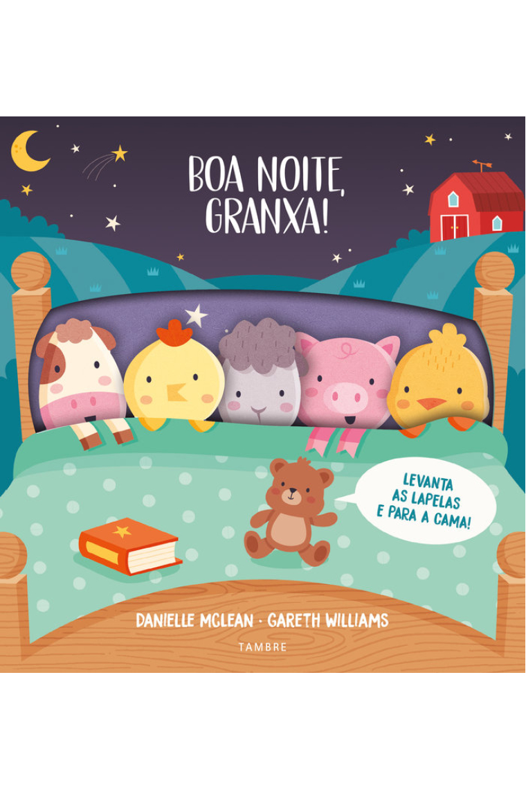 BOA NOITE, GRANXA!