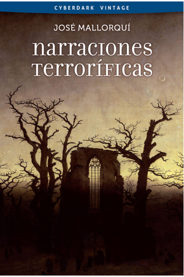 Narraciones terroríficas