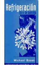 Refrigeración.(Libro de bolsillo).