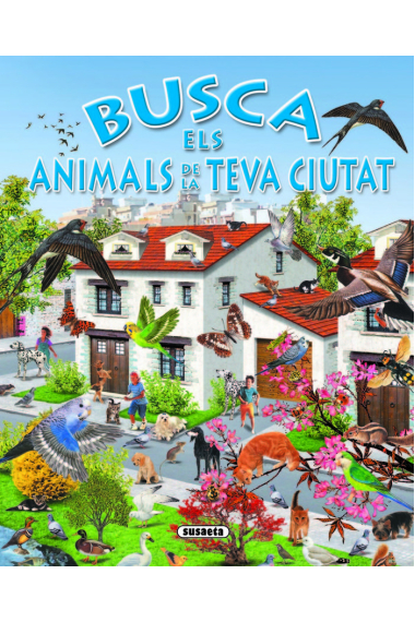 Busca els animals de la teva ciutat