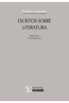 Escritos sobre literatura