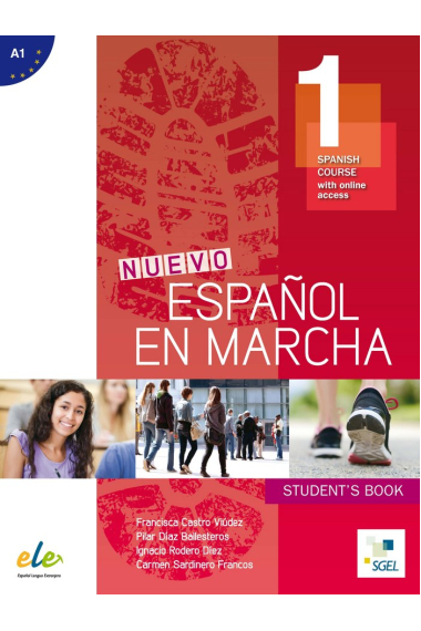 Nuevo Español en marcha 1 alumno + CD