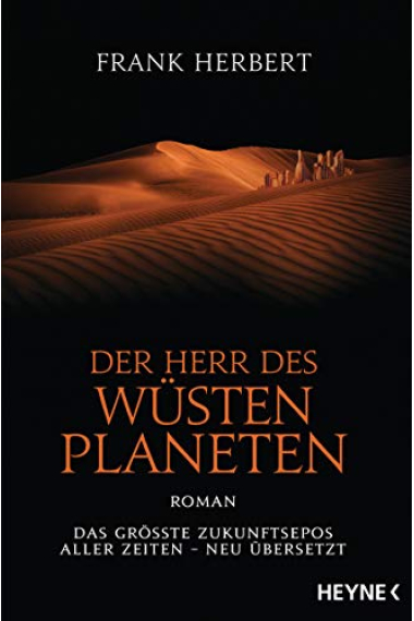 Der Herr des Wüstenplaneten