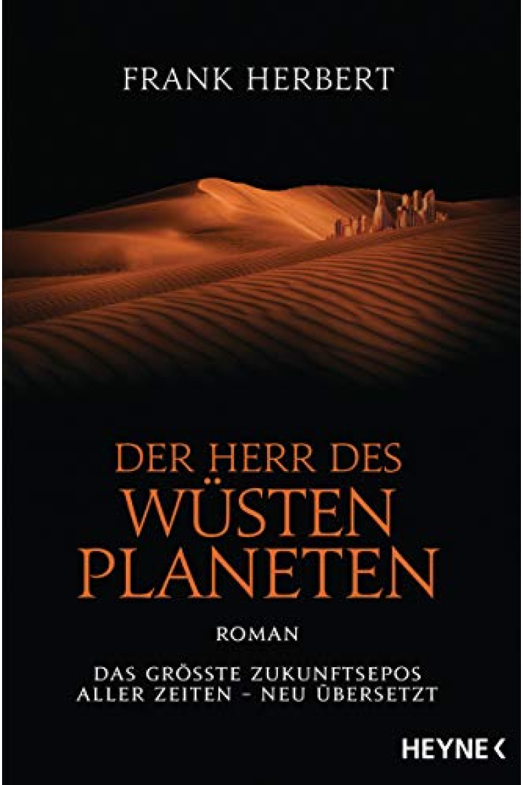 Der Herr des Wüstenplaneten