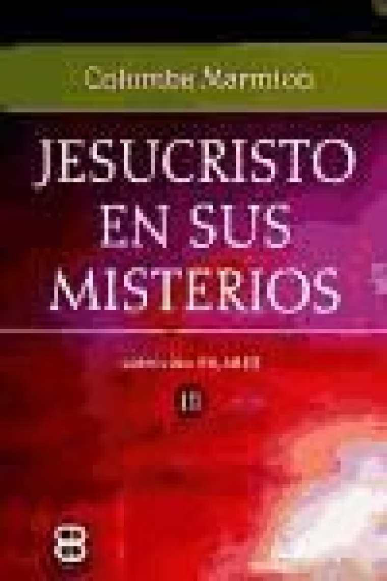 Jesucristo en sus misterios