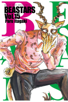 BEASTARS, VOL. 15