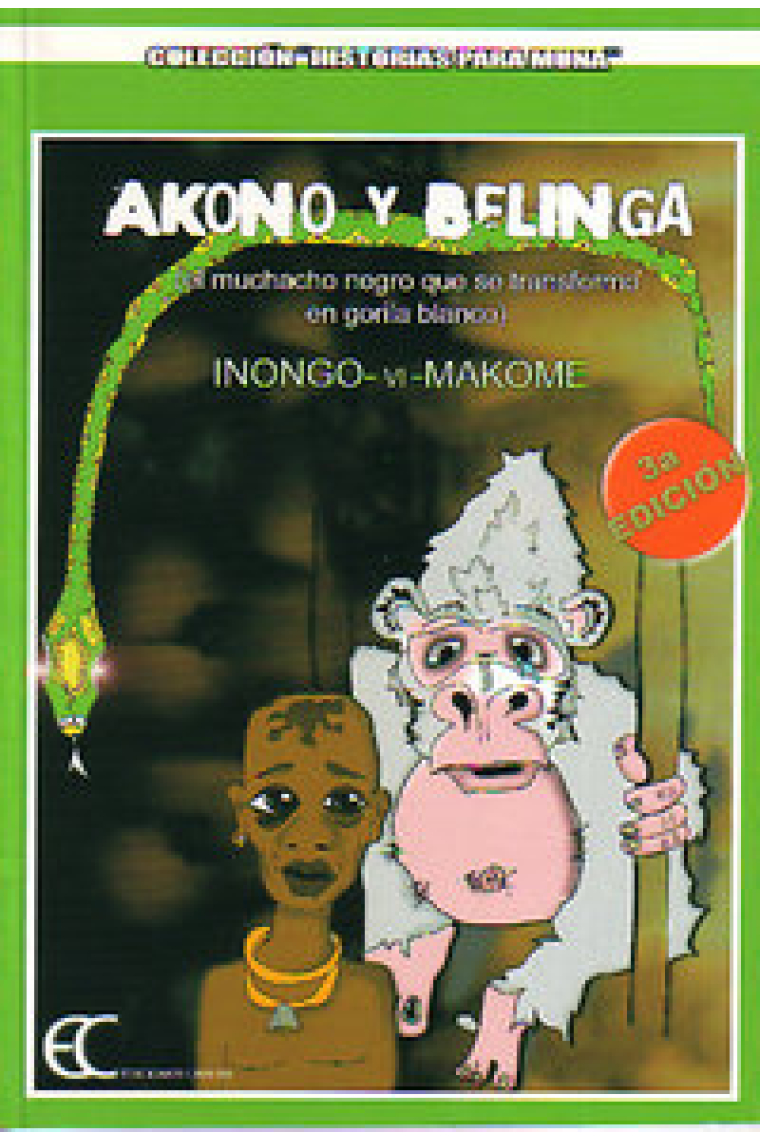 Akono y Belinga