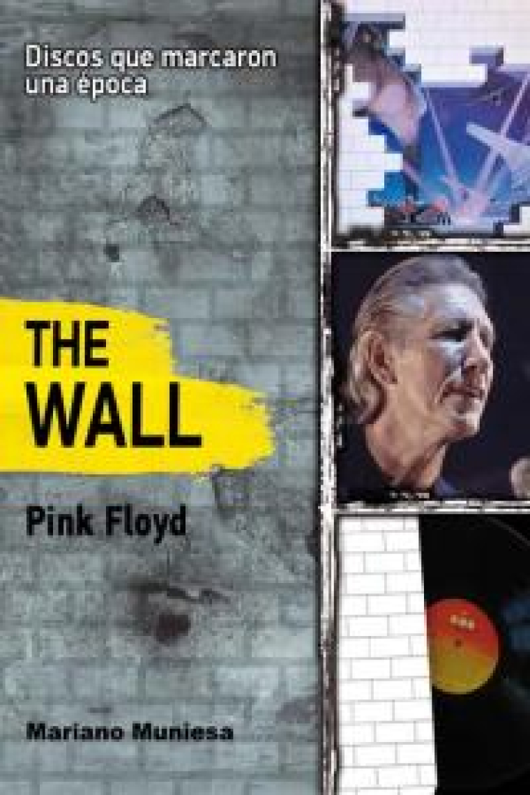 THE WALL PINK FLOYD