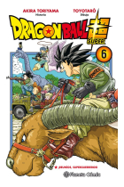 Dragon Ball Super nº 06