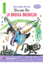 LA BRUIXA BRUNILDA MANUSCRITA (PINYATA-AITANA)