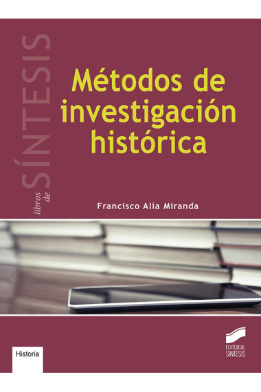 Métodos de investigación histórica