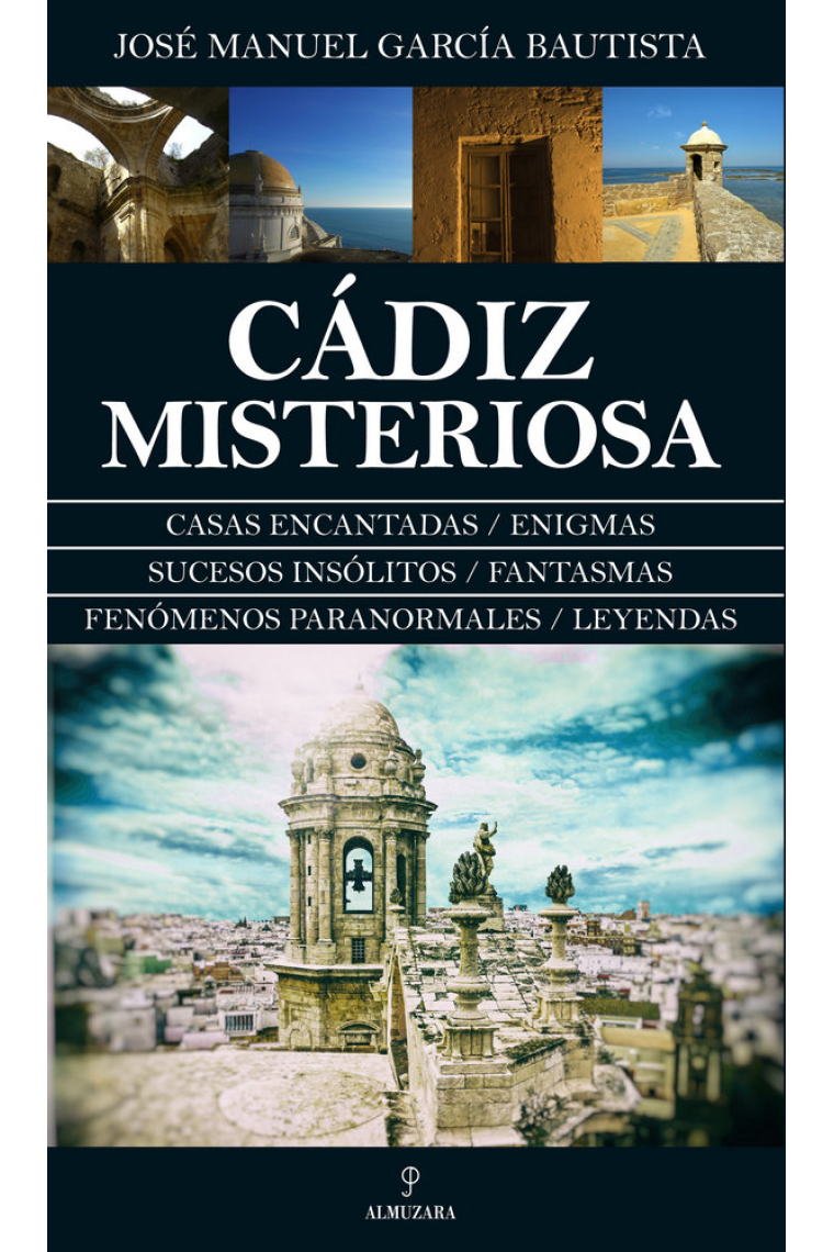 Cádiz Misteriosa