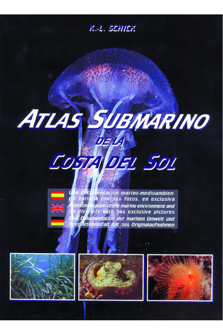 Atlas Submarino de la Costa del Sol