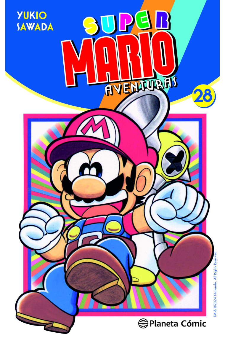 Super Mario nº 28. Aventuras