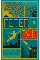 Peter Pan (Minalima)