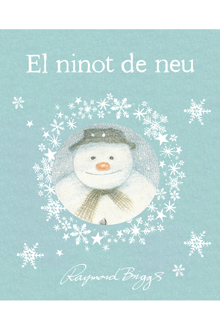 El ninot de neu