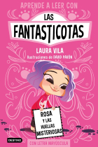 Aprende a leer con las fantasticotas 7 rosa y las huellas m