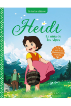 HEIDI. LA NIÑA DE LOS ALPES