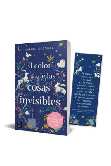 Pack el color de las cosas invisibles 2024 semillas