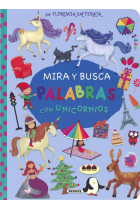 MIRA Y BUSCA PALABRAS CON UNICORNIOS