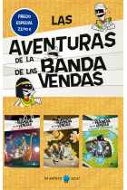 PACK LA BANDA DE LAS VENDAS