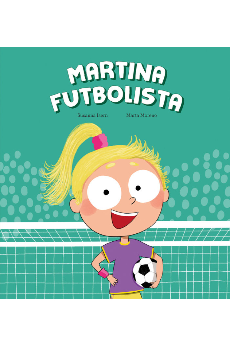 Martina futbolista