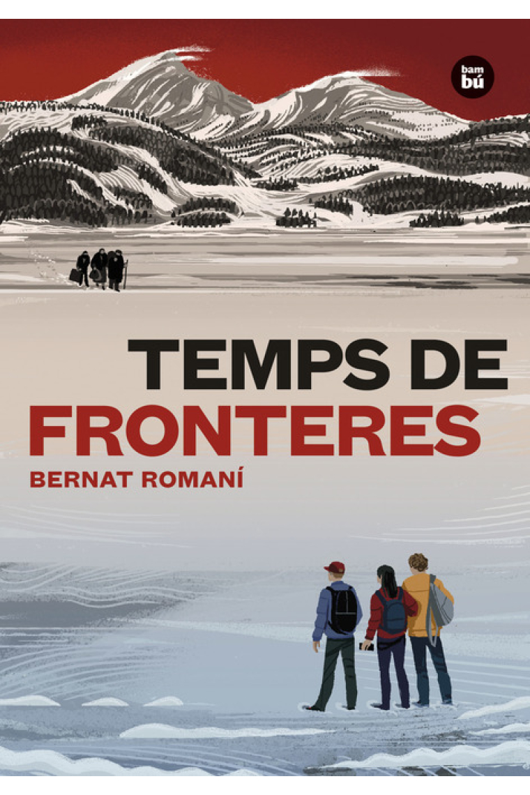 Temps de fronteres