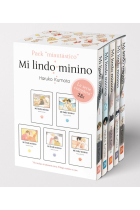 Pack miautástico: Mi lindo minino vol 1-5