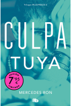 Culpa tuya. Edición Limitada