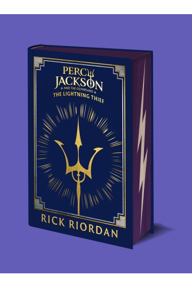 Percy Jackson – The Lightening Thief (Exclusive Edition with Extra Content)