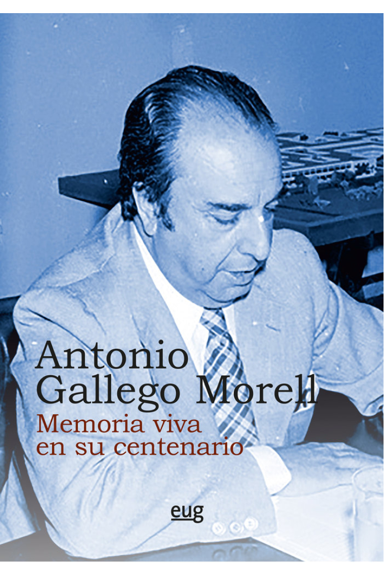 ANTONIO GALLEGO MORELL