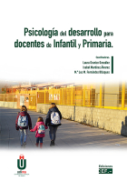 Psicología del desarrollo para docentes de Infantil y Primaria