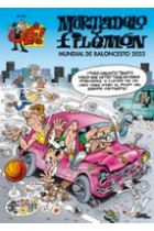 Mundial de baloncesto. Mortadelo y Filemón