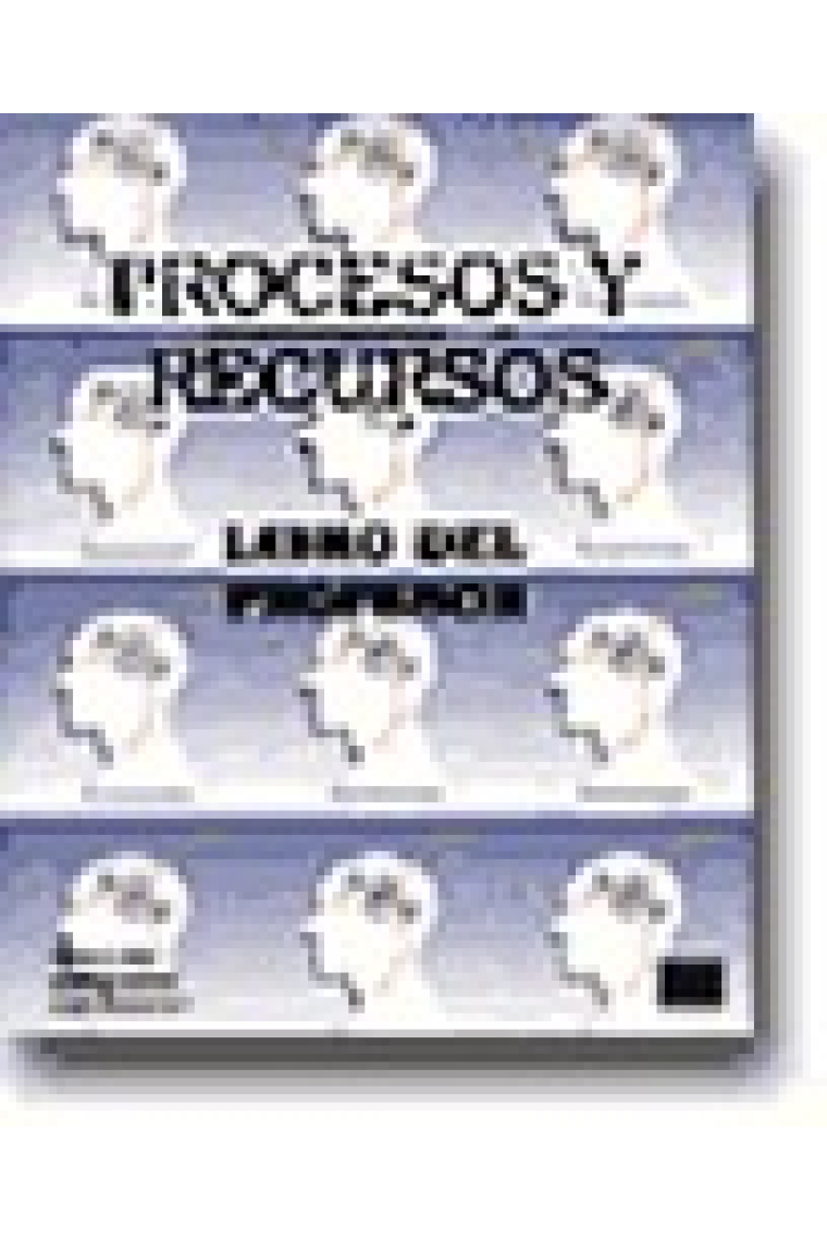 Procesos y recursos.Libro del profesor