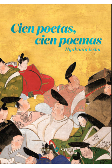 Cien poetas, cien poemas. Hyakunin Isshu