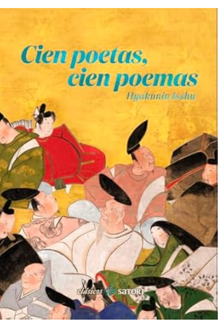 Cien poetas, cien poemas. Hyakunin Isshu