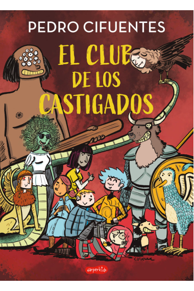 EL CLUB DE LOS CASTIGADOS