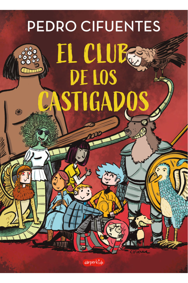 EL CLUB DE LOS CASTIGADOS