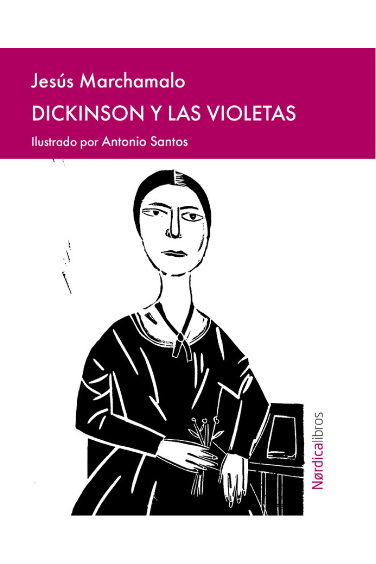 DICKINSON Y LAS VIOLETAS