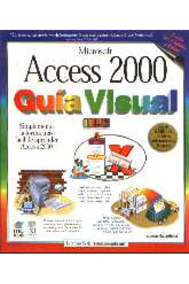 Microsoft Access 2000. Guía visual.