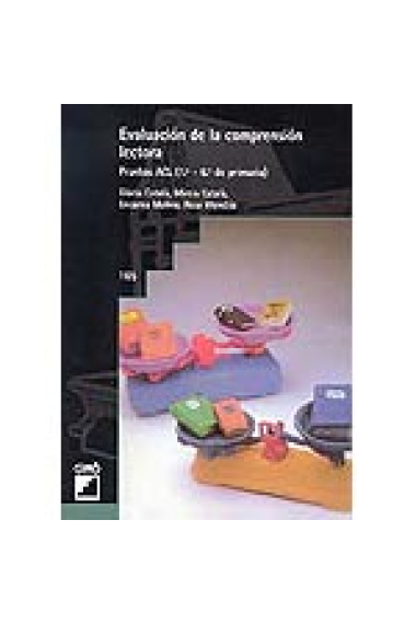 Evaluación de la comprensión lectora. Pruebas ACL (1º. -6º . de primaria)