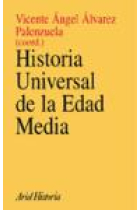 Historia universal de la Edad Media