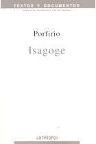 Isagoge (Ed. trilingüe)