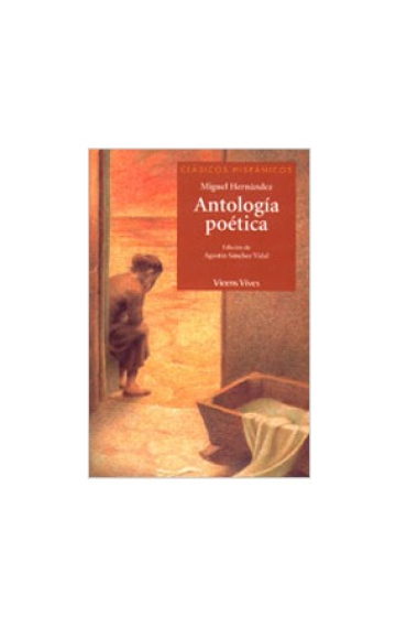 Antología poética de Miguel Hernández